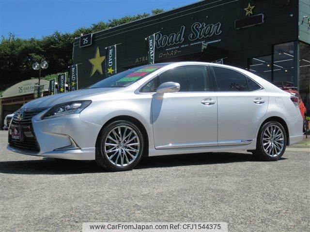 lexus hs 2013 CFJ1544375 image 1