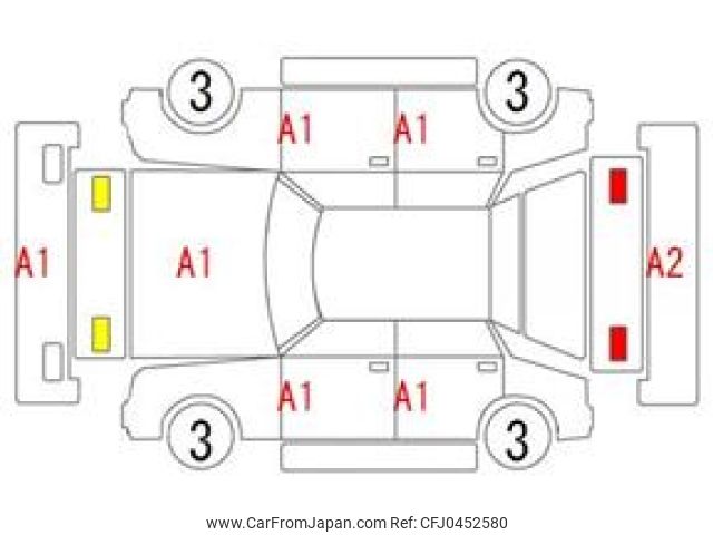 toyota fj-cruiser 2013 -TOYOTA--FJ Curiser CBA-GSJ15W--GSJ15-0123950---TOYOTA--FJ Curiser CBA-GSJ15W--GSJ15-0123950- image 2