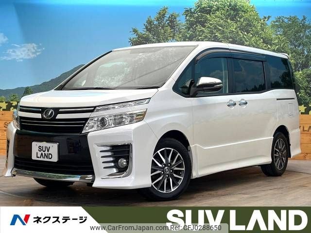 toyota voxy 2015 -TOYOTA--Voxy DBA-ZRR80W--ZRR80-0167917---TOYOTA--Voxy DBA-ZRR80W--ZRR80-0167917- image 1