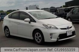 toyota prius 2014 -TOYOTA 【野田 301ｱ1234】--Prius DAA-ZVW30--ZVW30-5736066---TOYOTA 【野田 301ｱ1234】--Prius DAA-ZVW30--ZVW30-5736066-