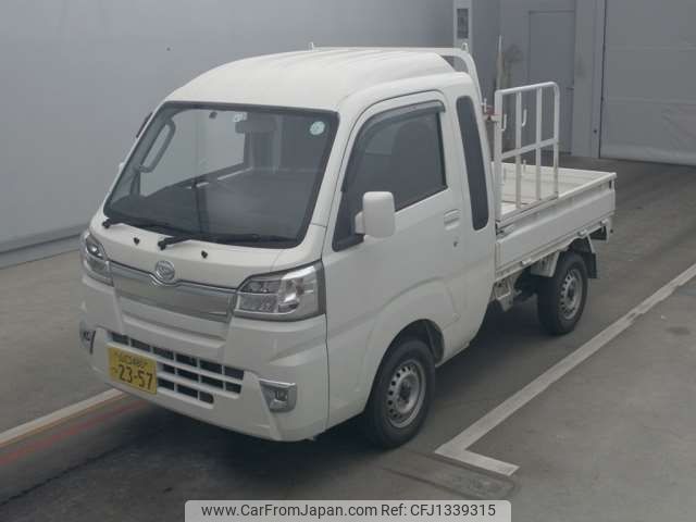 daihatsu hijet-truck 2020 -DAIHATSU 【山口 480ﾂ2357】--Hijet Truck EBD-S500P--S500P-0118141---DAIHATSU 【山口 480ﾂ2357】--Hijet Truck EBD-S500P--S500P-0118141- image 1