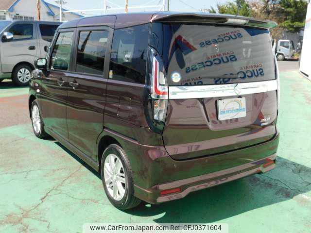 suzuki solio 2022 -SUZUKI--Solio MA37S--129225---SUZUKI--Solio MA37S--129225- image 2