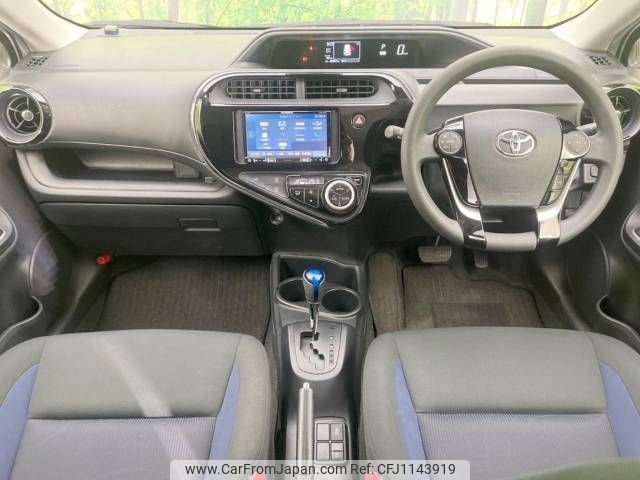 toyota aqua 2019 -TOYOTA--AQUA DAA-NHP10--NHP10-2642229---TOYOTA--AQUA DAA-NHP10--NHP10-2642229- image 2