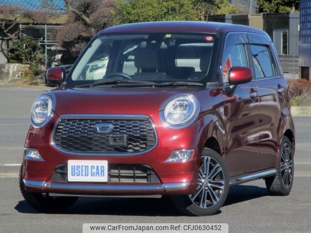 daihatsu cast 2016 quick_quick_DBA-LA250S_LA250S-0031084 image 1