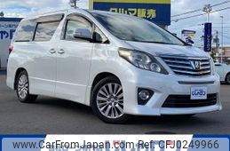 toyota alphard 2012 -TOYOTA--Alphard DBA-GGH20W--GGH20-8066765---TOYOTA--Alphard DBA-GGH20W--GGH20-8066765-