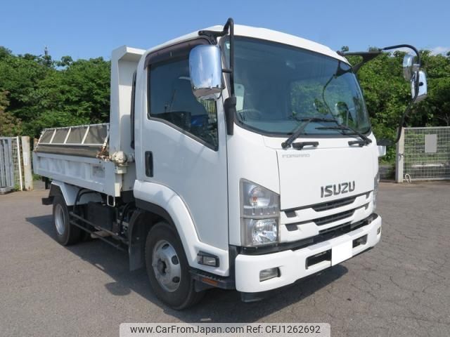 isuzu forward 2018 CFJ1262692 image 2