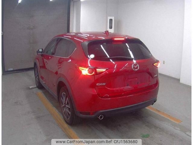 mazda cx-5 2019 CFJ1563680 image 2