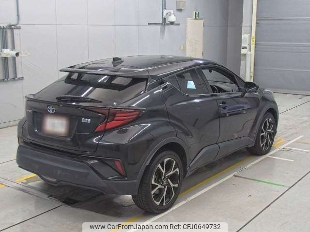 toyota c-hr 2020 -TOYOTA--C-HR 6AA-ZYX11--ZYX11-2010340---TOYOTA--C-HR 6AA-ZYX11--ZYX11-2010340- image 2