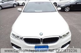 bmw 5-series 2017 CFJ1873236