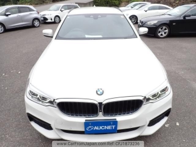 bmw 5-series 2017 CFJ1873236 image 1