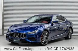 maserati ghibli 2017 CFJ1762938
