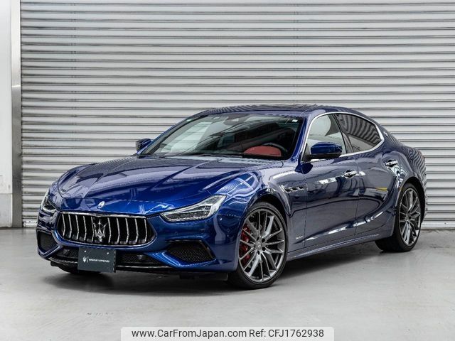 maserati ghibli 2017 CFJ1762938 image 1