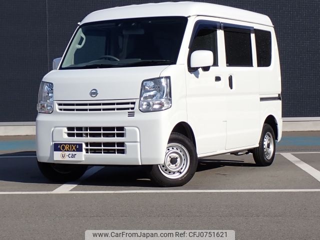 nissan clipper-van 2019 -NISSAN--Clipper Van HBD-DR17V--DR17V-425834---NISSAN--Clipper Van HBD-DR17V--DR17V-425834- image 1