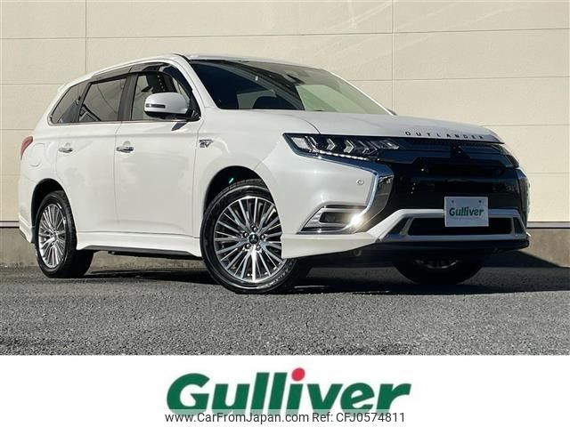 mitsubishi outlander-phev 2020 -MITSUBISHI--Outlander PHEV 5LA-GG3W--GG3W-0702890---MITSUBISHI--Outlander PHEV 5LA-GG3W--GG3W-0702890- image 1