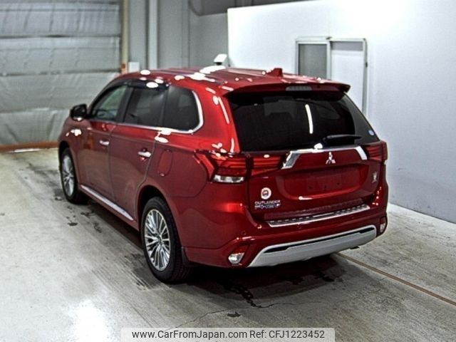 mitsubishi outlander-phev 2021 -MITSUBISHI--Outlander PHEV GG3W-0703820---MITSUBISHI--Outlander PHEV GG3W-0703820- image 2