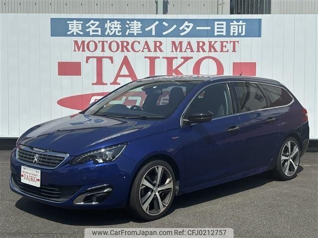 peugeot 308 2017 -PEUGEOT--Peugeot 308 T9WHN02--GS258353---PEUGEOT--Peugeot 308 T9WHN02--GS258353- image 1