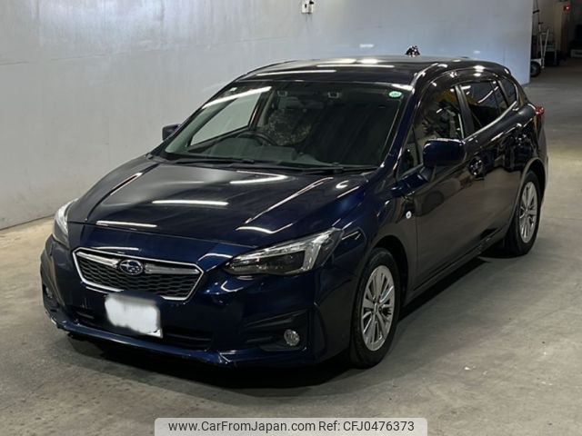 subaru impreza-wagon 2017 -SUBARU 【佐賀 330る3373】--Impreza Wagon GT2-003042---SUBARU 【佐賀 330る3373】--Impreza Wagon GT2-003042- image 1