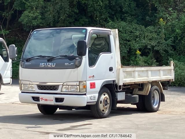isuzu elf-truck 2002 CFJ1784642 image 1