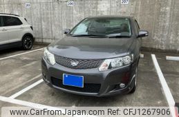 toyota allion 2008 -TOYOTA--Allion DBA-NZT260--NZT260-3035828---TOYOTA--Allion DBA-NZT260--NZT260-3035828-