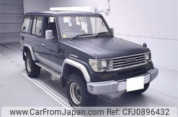 toyota land-cruiser-prado 1993 -TOYOTA 【大分 130ｻ527】--Land Cruiser Prado KZJ78W-0003478---TOYOTA 【大分 130ｻ527】--Land Cruiser Prado KZJ78W-0003478-