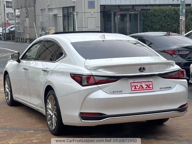 lexus es 2018 quick_quick_AXZH10_AXZH10-1000560 image 2