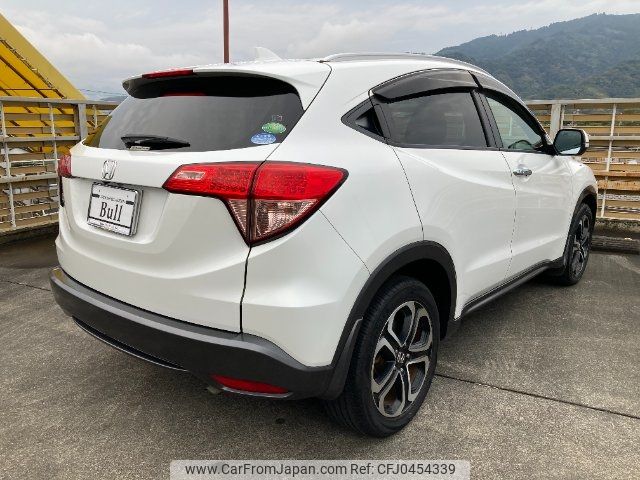 honda vezel 2014 -HONDA 【静岡 301ﾅ5322】--VEZEL RU1--1007538---HONDA 【静岡 301ﾅ5322】--VEZEL RU1--1007538- image 2