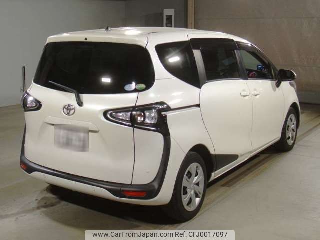 toyota sienta 2020 -TOYOTA--Sienta DBA-NSP170G--NSP170-7239813---TOYOTA--Sienta DBA-NSP170G--NSP170-7239813- image 2