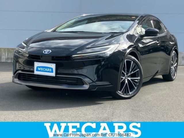 toyota prius 2024 CFJ1806482 image 1