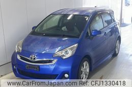 toyota ractis 2015 -TOYOTA--Ractis NCP120-2070627---TOYOTA--Ractis NCP120-2070627-
