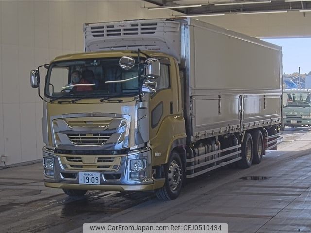 isuzu giga 2016 -ISUZU 【相模 800ﾊ1909】--Giga CYL77B-7000526---ISUZU 【相模 800ﾊ1909】--Giga CYL77B-7000526- image 1