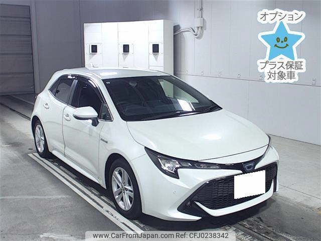 toyota corolla-sport 2019 -TOYOTA 【京都 302ﾏ3229】--Corolla Sport ZWE211H-1023730---TOYOTA 【京都 302ﾏ3229】--Corolla Sport ZWE211H-1023730- image 1