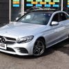 mercedes-benz c-class 2019 -MERCEDES-BENZ--Benz C Class LDA-205014--WDD2050142R507622---MERCEDES-BENZ--Benz C Class LDA-205014--WDD2050142R507622- image 2