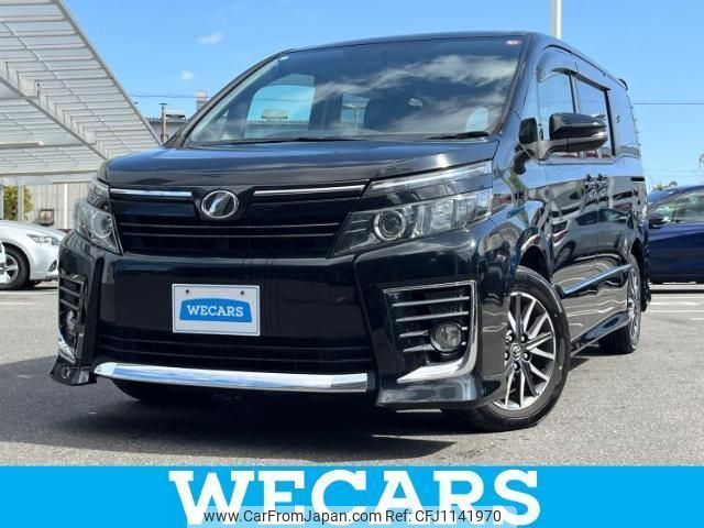 toyota voxy 2014 quick_quick_DBA-ZRR80W_ZRR80-0054779 image 1