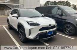 toyota yaris-cross 2024 CFJ1857792