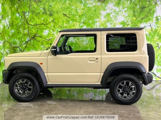 suzuki jimny-sierra 2024 quick_quick_3BA-JB74W_JB74W-207364 image 2