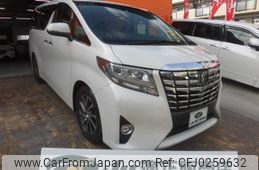 toyota alphard 2016 -TOYOTA--Alphard AGH30W--0068281---TOYOTA--Alphard AGH30W--0068281-