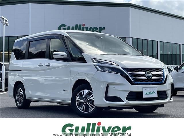 nissan serena 2020 -NISSAN--Serena DAA-HC27--HC27-015258---NISSAN--Serena DAA-HC27--HC27-015258- image 1