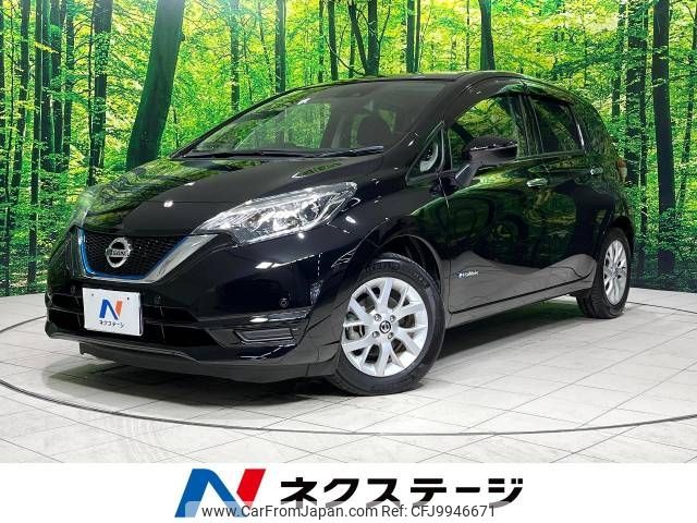 nissan note 2019 -NISSAN--Note DAA-HE12--HE12-239862---NISSAN--Note DAA-HE12--HE12-239862- image 1