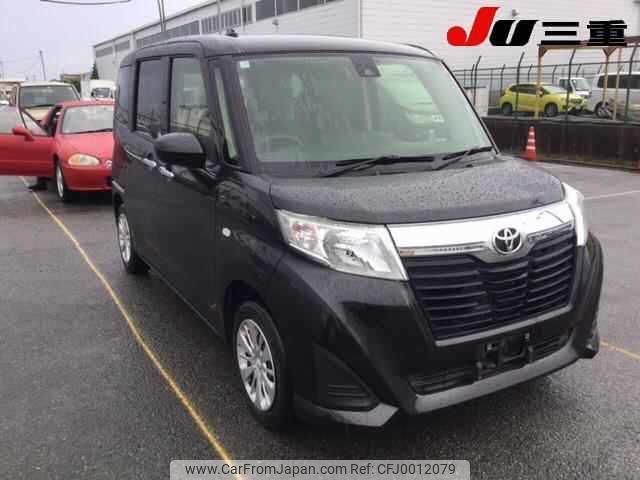 toyota roomy 2018 -TOYOTA--Roomy M900A-0204046---TOYOTA--Roomy M900A-0204046- image 1