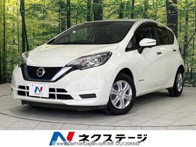 nissan note 2017 quick_quick_HE12_HE12-123826 image 1