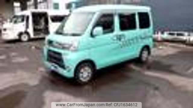 daihatsu hijet-cargo 2019 CFJ1634612 image 2