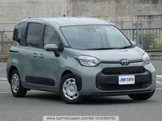 toyota sienta 2022 quick_quick_5BA-MXPC10G_MXPC10-1009643 image 2