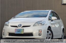 toyota prius 2010 quick_quick_DAA-ZVW30_ZVW30-0182605
