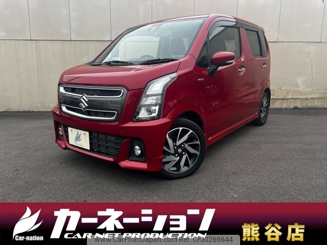 suzuki wagon-r 2019 -SUZUKI--Wagon R DAA-MH55S--MH55S-730767---SUZUKI--Wagon R DAA-MH55S--MH55S-730767- image 1