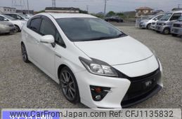 toyota prius 2012 -TOYOTA--Prius ZVW30-5447874---TOYOTA--Prius ZVW30-5447874-