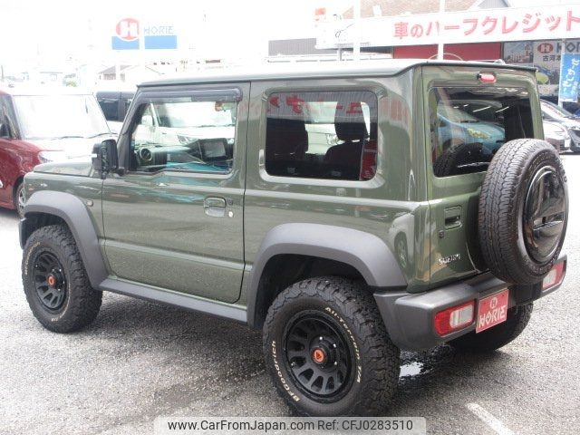 suzuki jimny-sierra 2023 -SUZUKI 【つくば 501ﾀ802】--Jimny Sierra JB74W--193951---SUZUKI 【つくば 501ﾀ802】--Jimny Sierra JB74W--193951- image 2