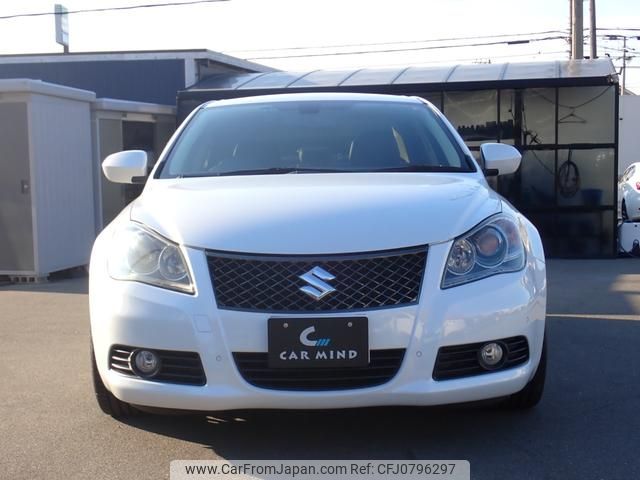 suzuki kizashi 2014 GOO_JP_700072025530250222001 image 2