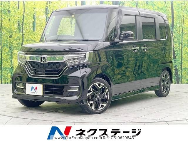 honda n-box 2018 -HONDA--N BOX DBA-JF3--JF3-2027157---HONDA--N BOX DBA-JF3--JF3-2027157- image 1