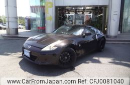 nissan fairlady-z 2012 -NISSAN--Fairlady Z CBA-Z34--Z34-301711---NISSAN--Fairlady Z CBA-Z34--Z34-301711-