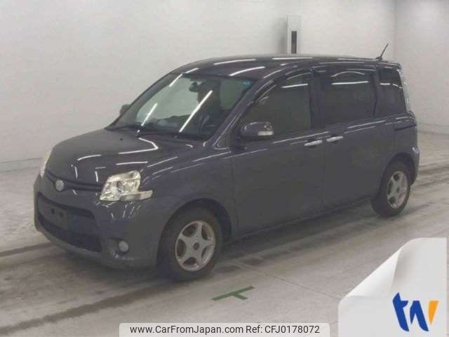 toyota sienta 2011 -TOYOTA--Sienta DBA-NCP81G--NCP81-5146344---TOYOTA--Sienta DBA-NCP81G--NCP81-5146344- image 1